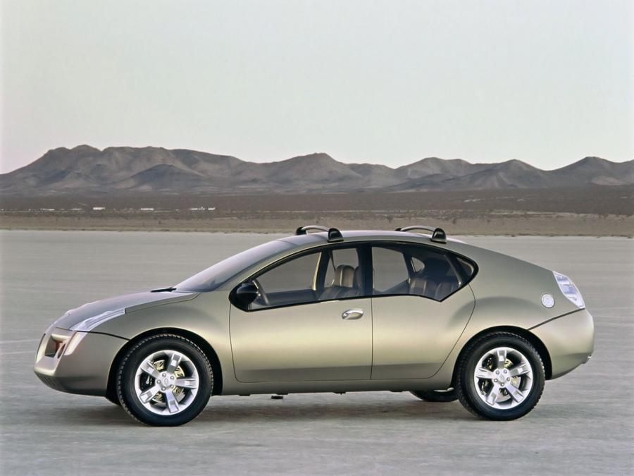  Hyundai HCD-5 Crosstour Concept 2000 года  (фото 3 из 3)